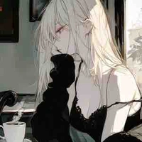 Tsukino Hakari | Angel Of Desire |