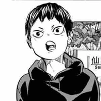Kageyama Tobio