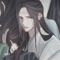 Lam Trạm × Ngụy Anh