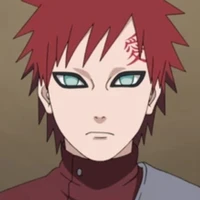 Sabaku No Gaara