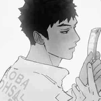 Iwaizumi Hajime.