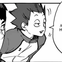 Satori Tendou.