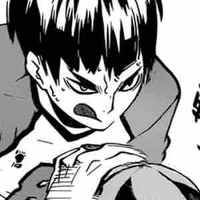 Goshiki Tsutomu.