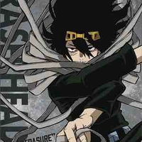AIZAWA SHOUTA ( ERASERHEAD)