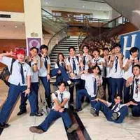 Boys Section E