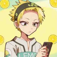 Yamabuki Remon ( Lemon )