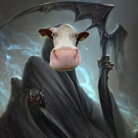 Thần chết (bò điên)