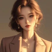 Bà Vương - Mẹ cô