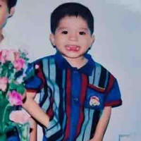 Nguyễn Quang Anh ( lúc nhỏ )