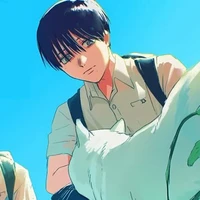 🍡 : Tsujinaka Yoshiki