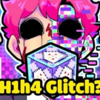 H1h4 Glicht (giờ là cục đá dính tím đen)