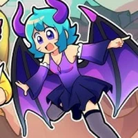 Yummie Dark Dragon(chụy rồng tím)