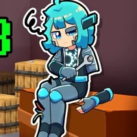 Yummie 316(chụy robot xinh đẹp)