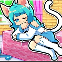 Yummie Mèo Trắng (dạng người)