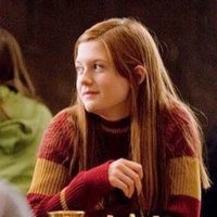 Ginny Weasley