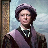 Giáo sư Quirrell