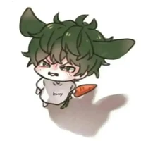 Izuku Midoriya [Deku]