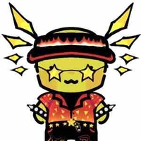 Elliot(phải muk pizza)