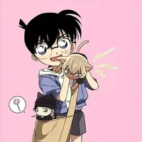 Edogawa Conan/Kudo Skibidi