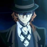 Nakahara Chuuya