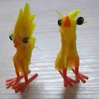 Con tg giả bị khùm