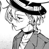 Nakahara Chuuya