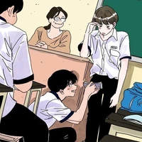 Nhóm học sinh lớp A