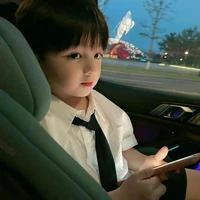 Phạm Hạo Vũ. lúc nhỏ