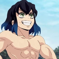 Hashibira Inosuke