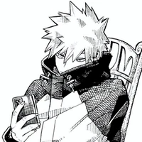 Bakugo Katsuki