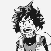 Midoriya Izuku [ Deku ]