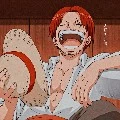 shanks tóc đỏ