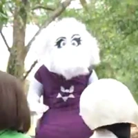 bà dê Toriel