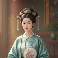 Cung tần mỹ nữ 1