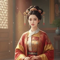 Cung tần mỹ nữ 2