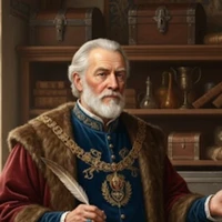 Viên Coi kho( thầy bói)