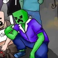 Creeper bị tật🙂