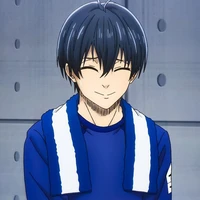 Isagi Yoichi