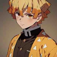 Agatsuma Zenitsu