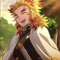 Rengoku Kyojuro-Viêm Trụ