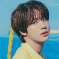 Kim SeokJin ( nàng )