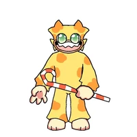 huggy chú hề
