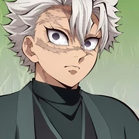Shinazugawa Sanemi