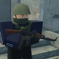 Automatic rifleman 2