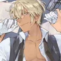 Furuya Rei-Amuro Tooru-Bourbon-Zero