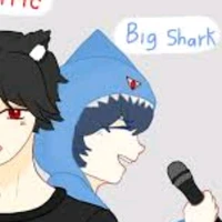 big shark
