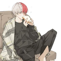 Todoroki Shouto