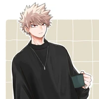 Bakugou Katsuki