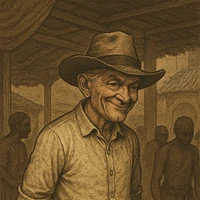 Ông zà bán nô lệ