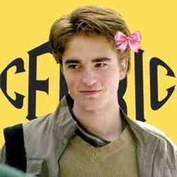 Cedric diggory 